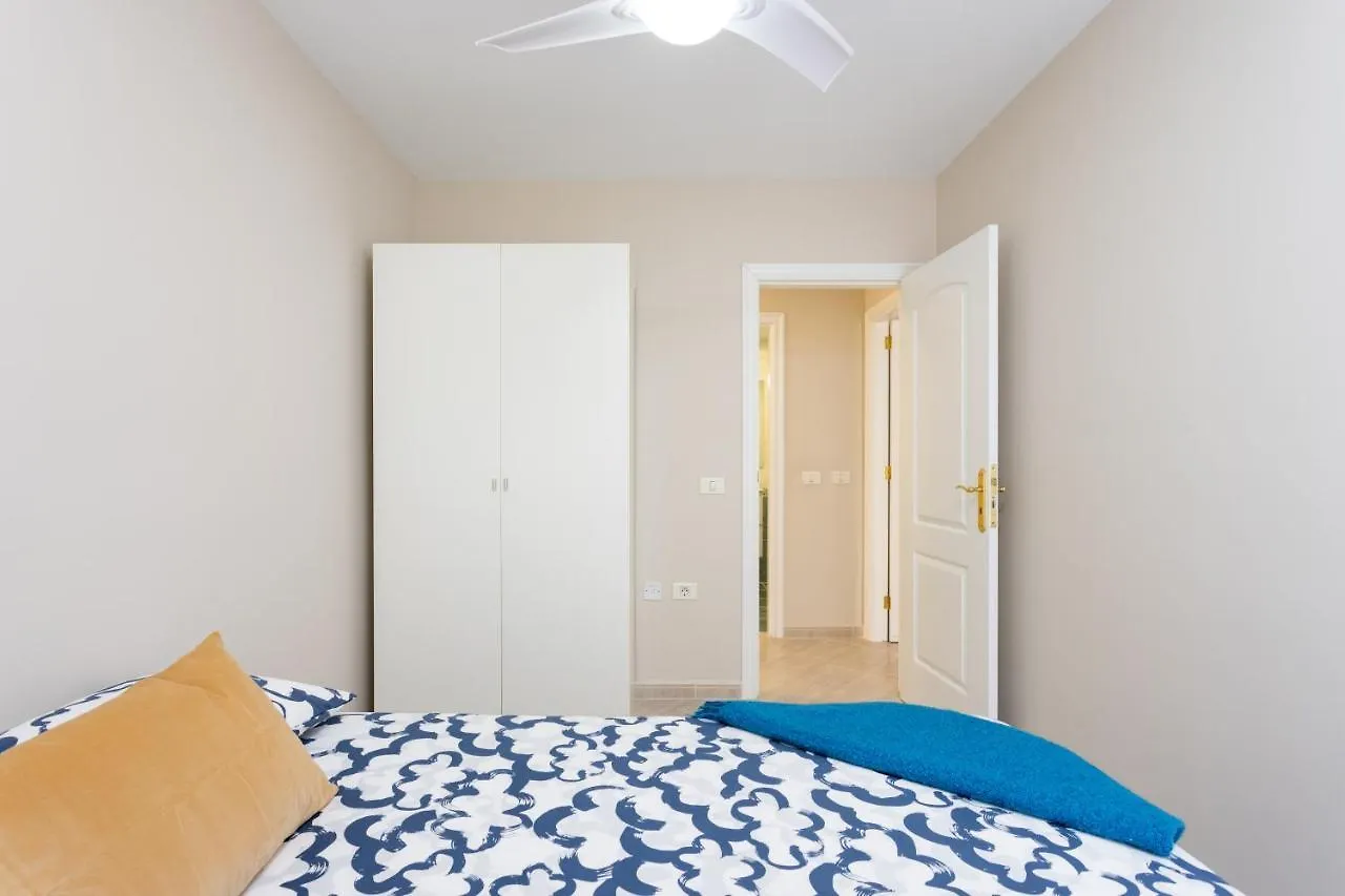 Apartment Home2Book Attic Terrace Apt Charming Ocean View Candelaria