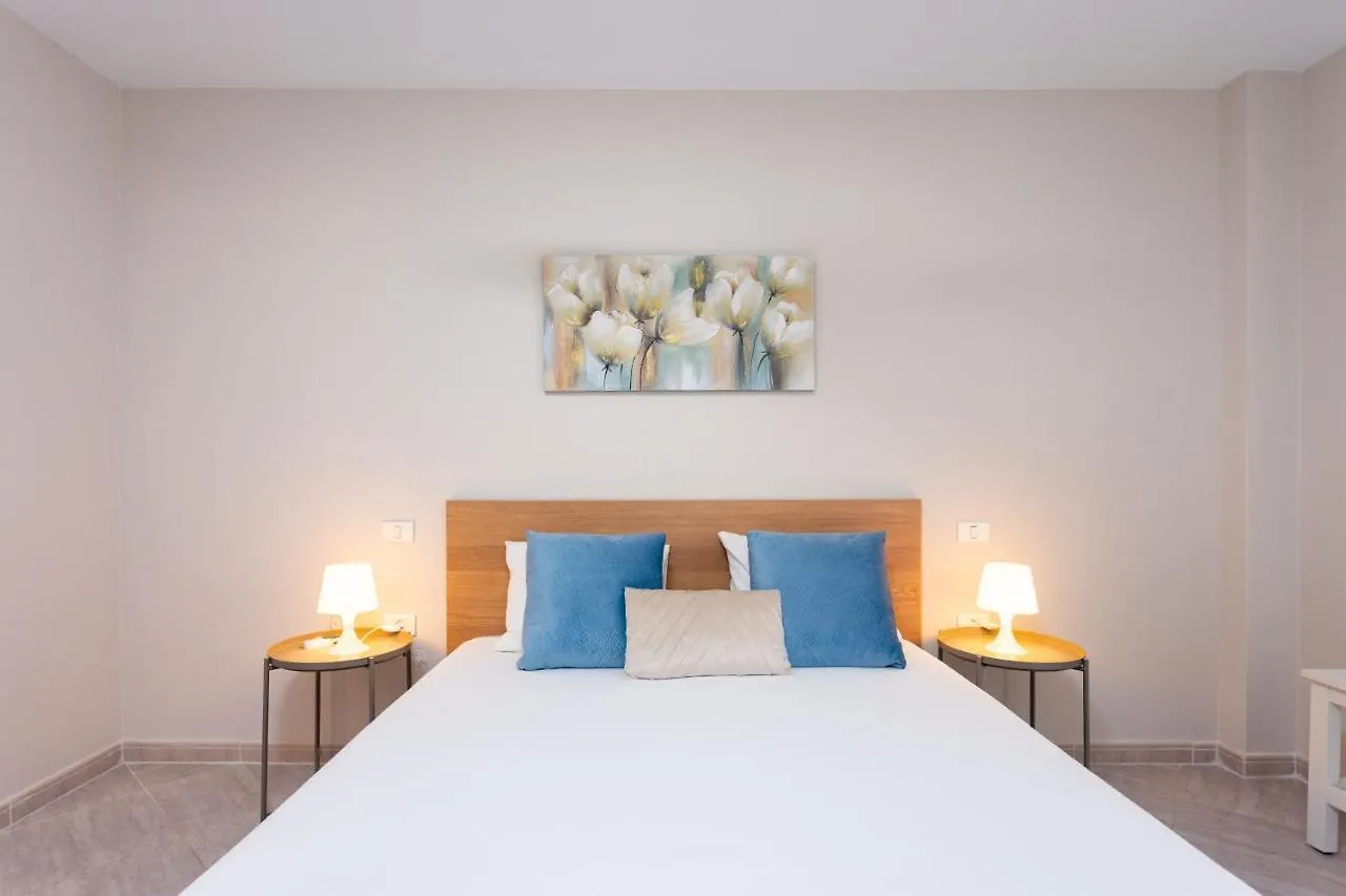 Home2Book Attic Terrace Apt Charming Ocean View Candelaria 0*,