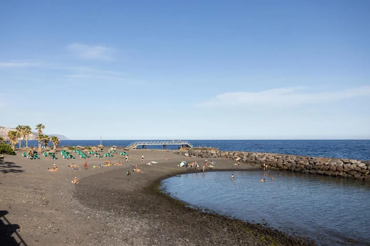 Home2Book Attic Terrace Apt Charming Ocean View Candelaria Apartment