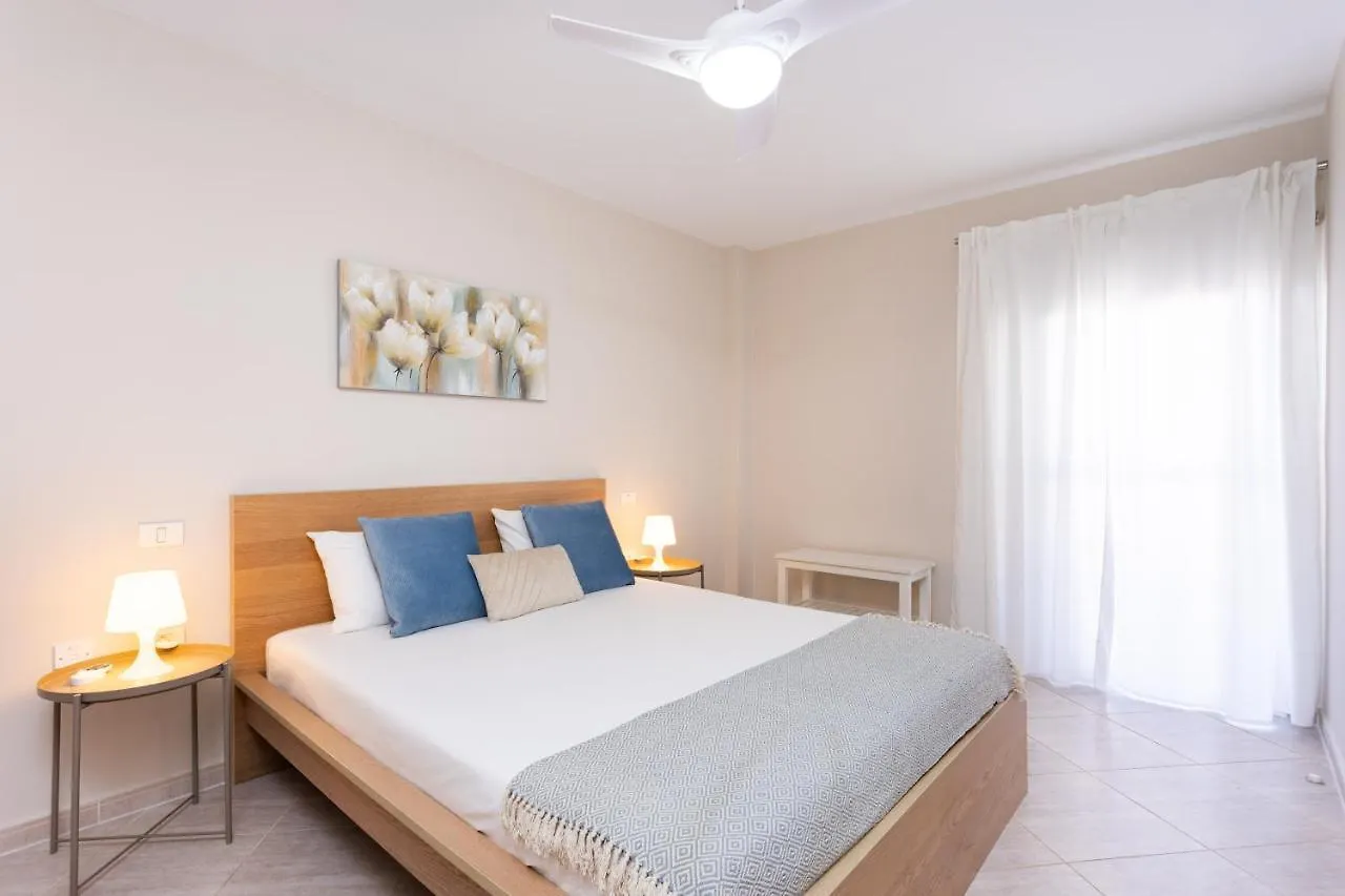 Home2Book Attic Terrace Apt Charming Ocean View Candelaria
