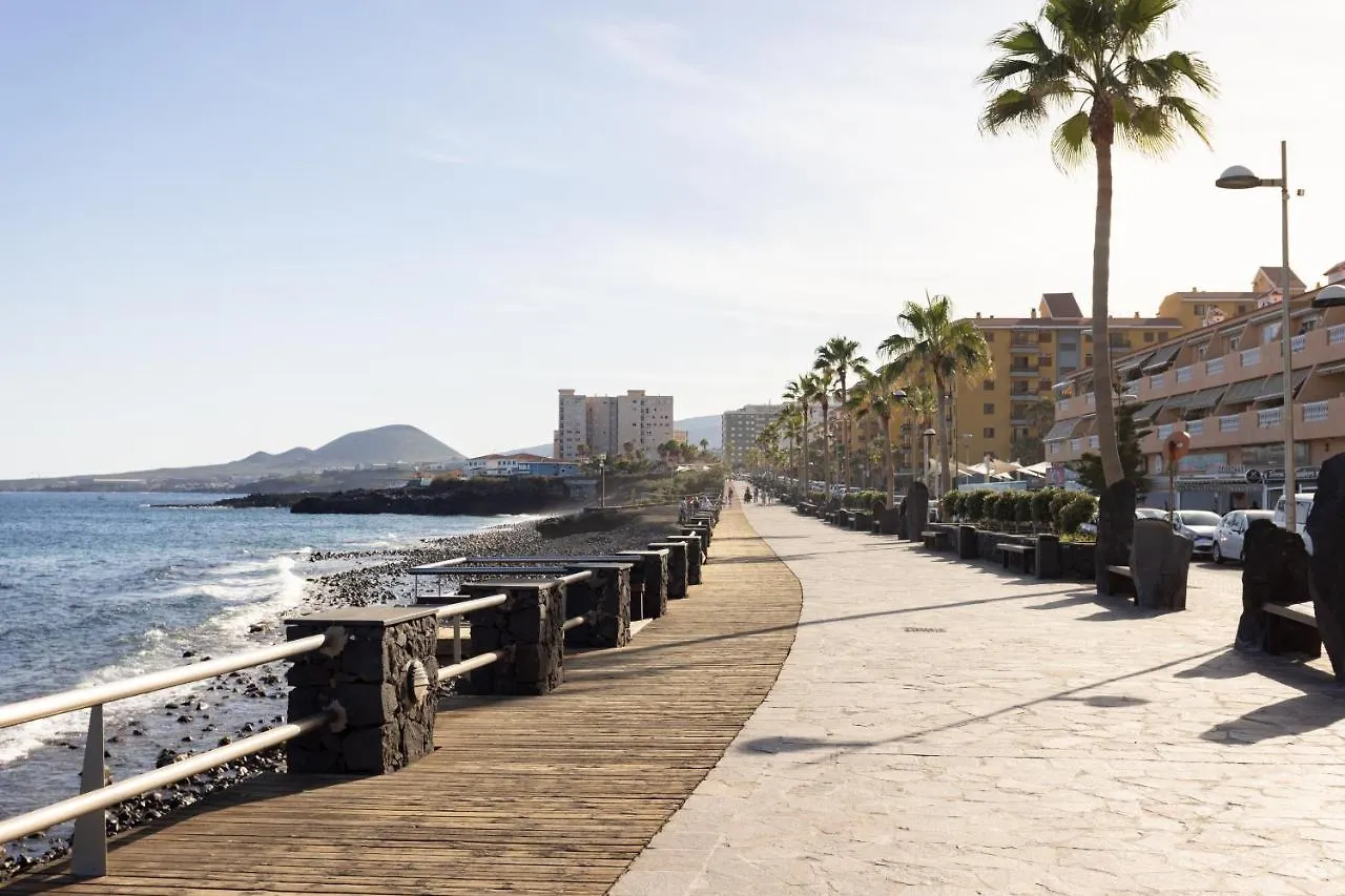 Home2Book Attic Terrace Apt Charming Ocean View Candelaria 0*,  Spain