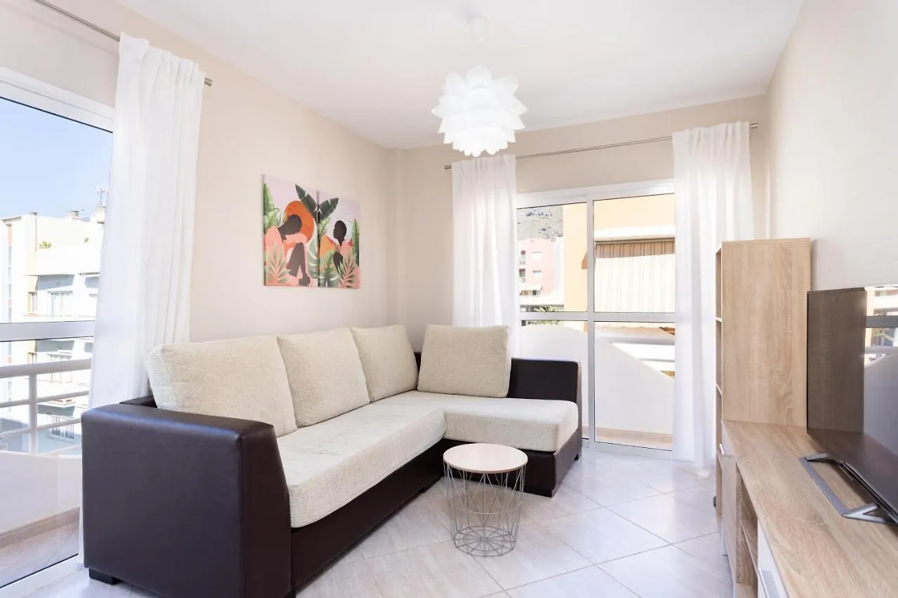 Home2Book Attic Terrace Apt Charming Ocean View Candelaria Apartment