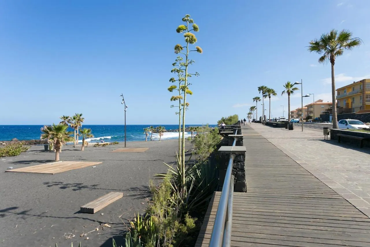 Apartment Home2Book Attic Terrace Apt Charming Ocean View Candelaria Spain
