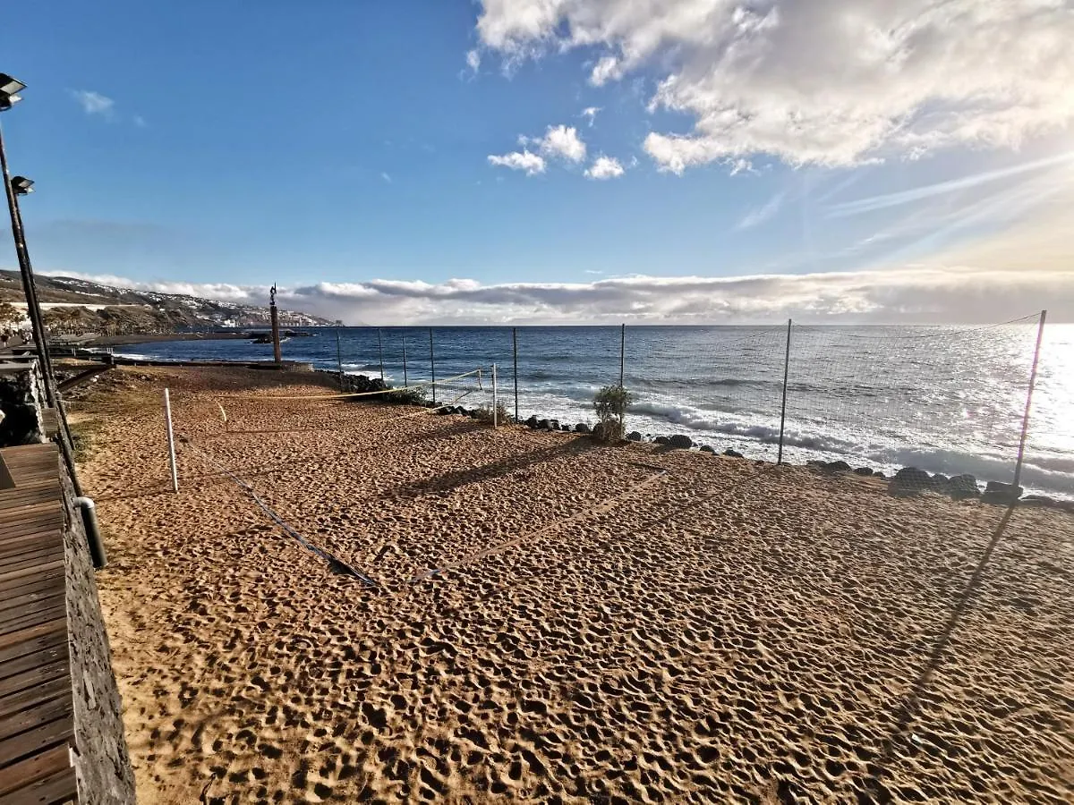 Home2Book Attic Terrace Apt Charming Ocean View Candelaria