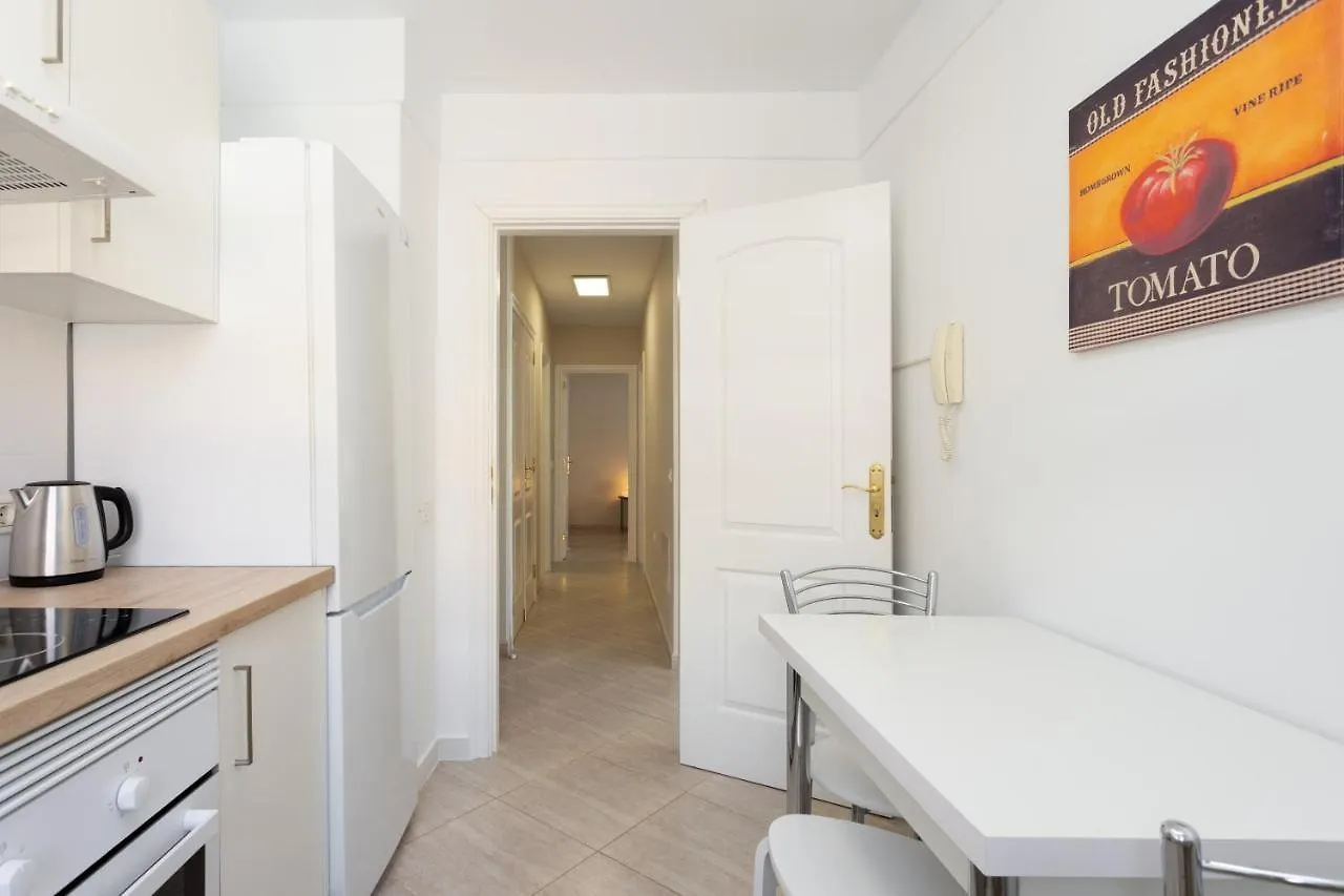 Home2Book Attic Terrace Apt Charming Ocean View Candelaria 0*,