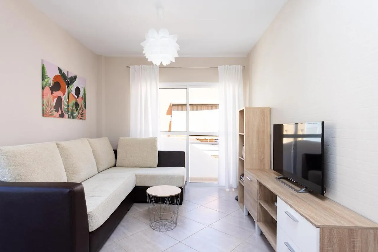 Home2Book Attic Terrace Apt Charming Ocean View Candelaria