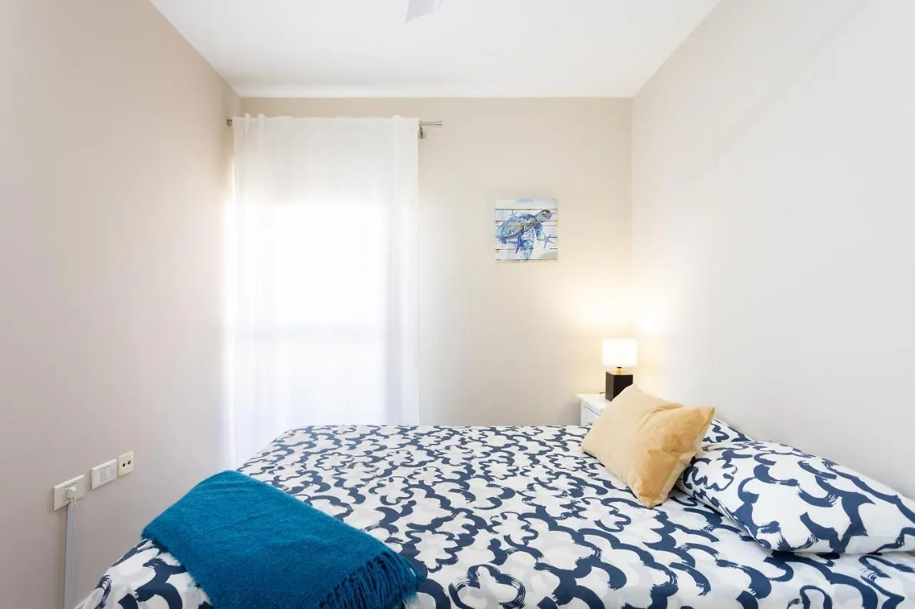 Home2Book Attic Terrace Apt Charming Ocean View Candelaria