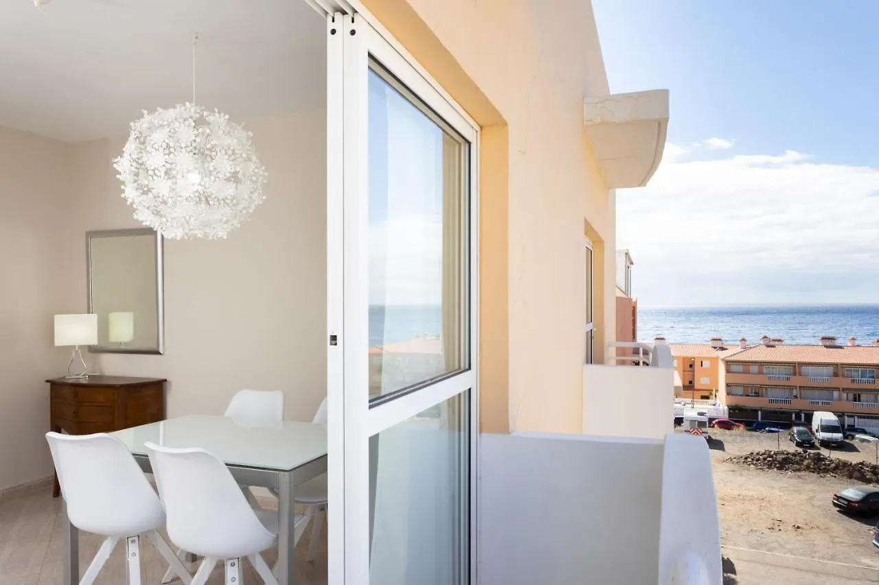 Apartment Home2Book Attic Terrace Apt Charming Ocean View Candelaria