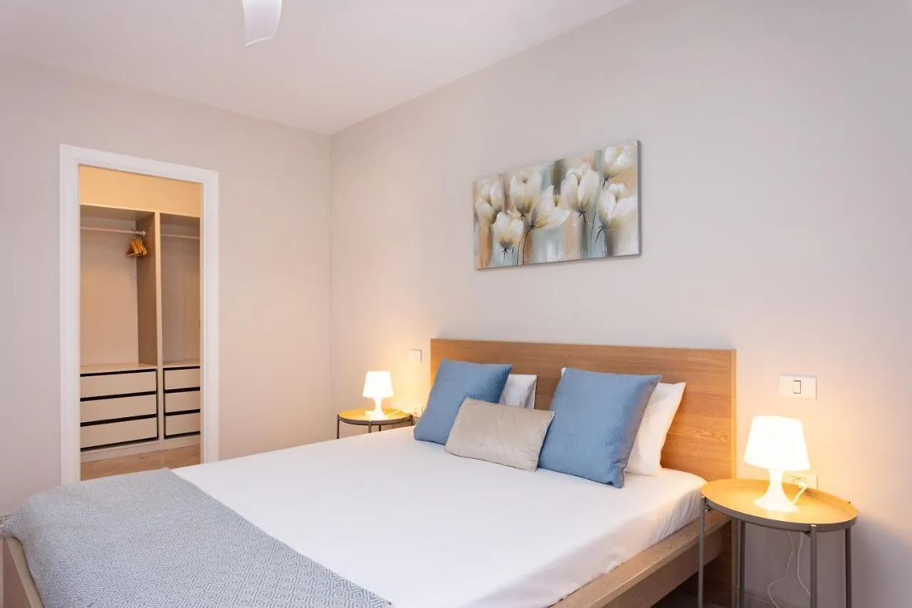 Home2Book Attic Terrace Apt Charming Ocean View Candelaria 0*,