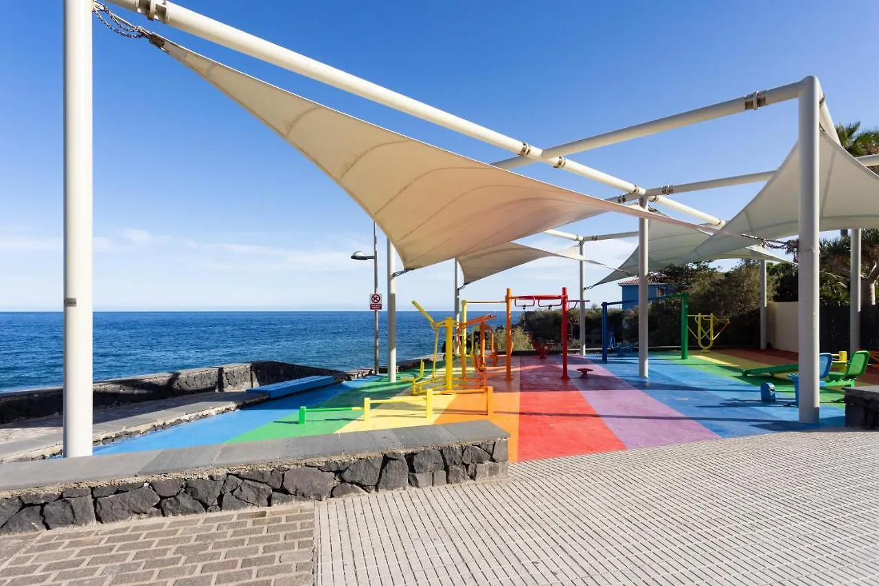 Home2Book Attic Terrace Apt Charming Ocean View Candelaria