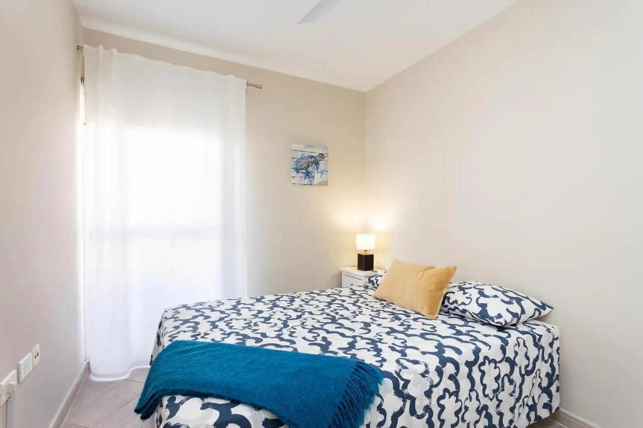 Home2Book Attic Terrace Apt Charming Ocean View Candelaria Spain