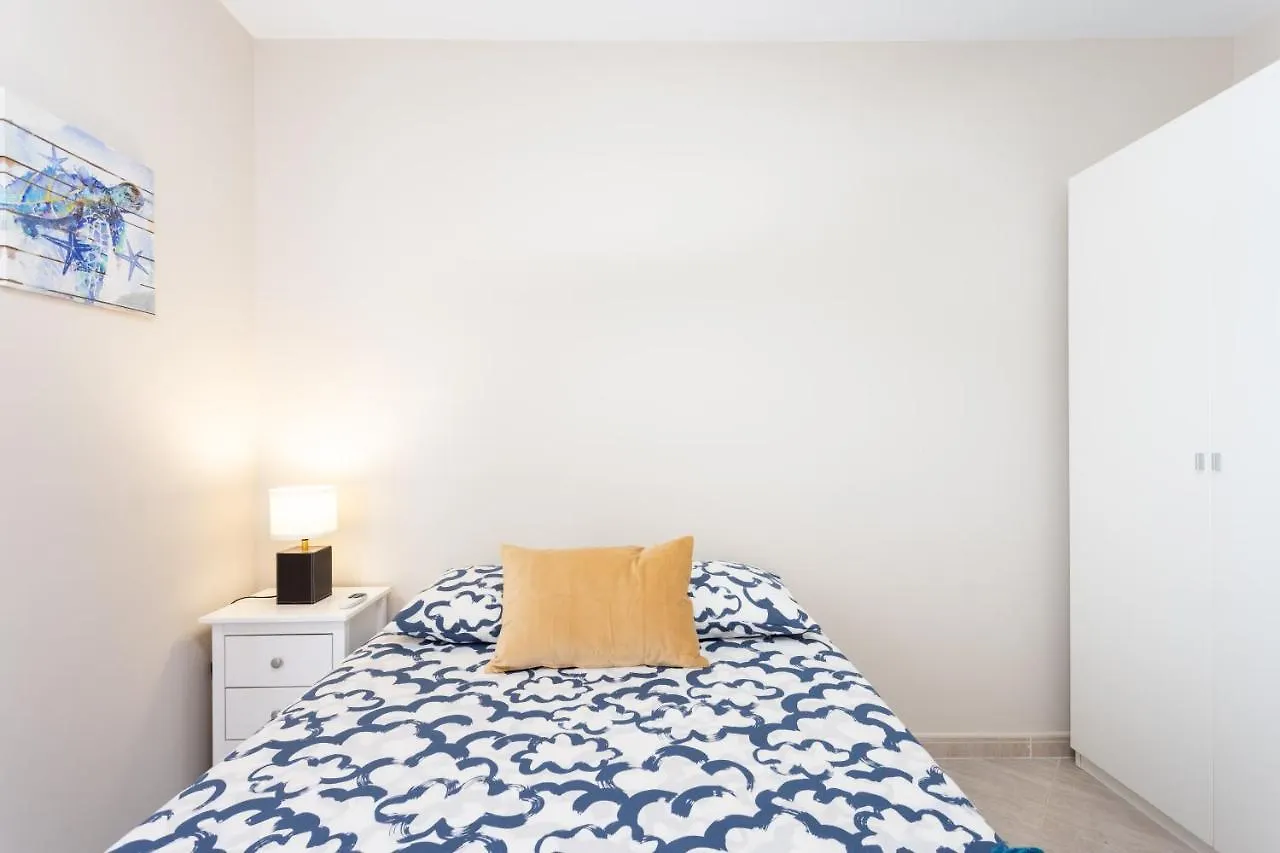 Home2Book Attic Terrace Apt Charming Ocean View Candelaria 0*,  Spain