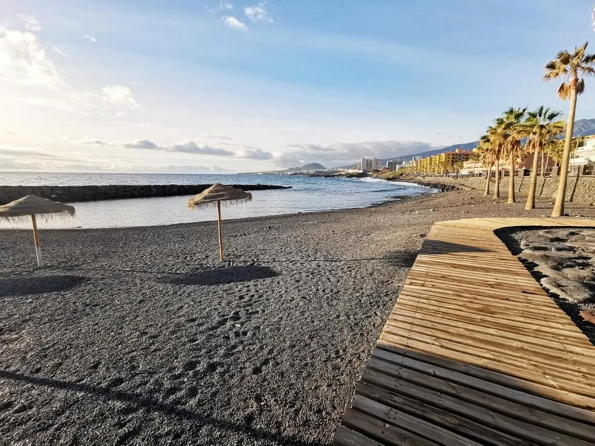 Apartment Home2Book Attic Terrace Apt Charming Ocean View Candelaria