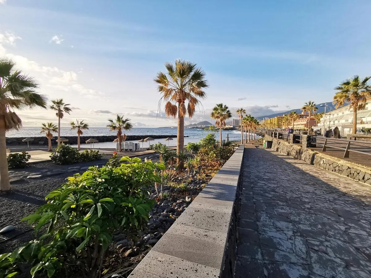 Home2Book Attic Terrace Apt Charming Ocean View Candelaria 0*,