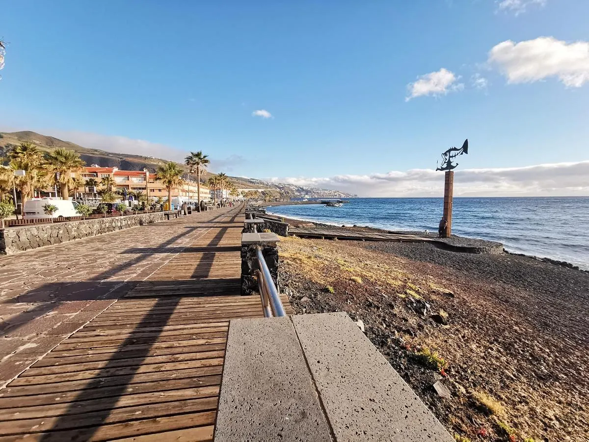 Home2Book Attic Terrace Apt Charming Ocean View Candelaria Apartment