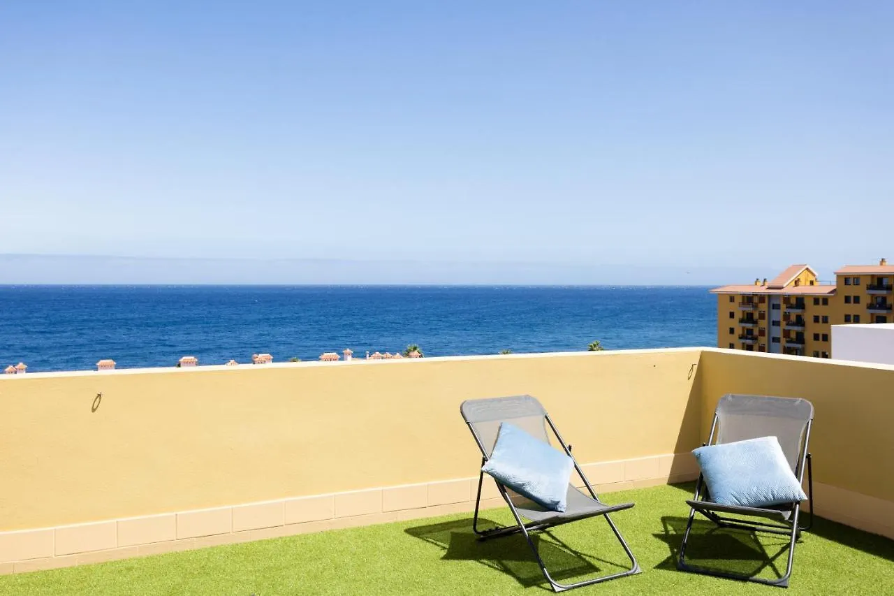 Home2Book Attic Terrace Apt Charming Ocean View Candelaria 0*,  Spain
